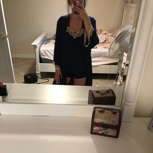 COPY - Night robe and pjs